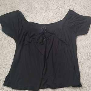 AEO Flowy Blouse